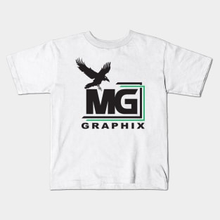 Myth Graphix Logo Kids T-Shirt
